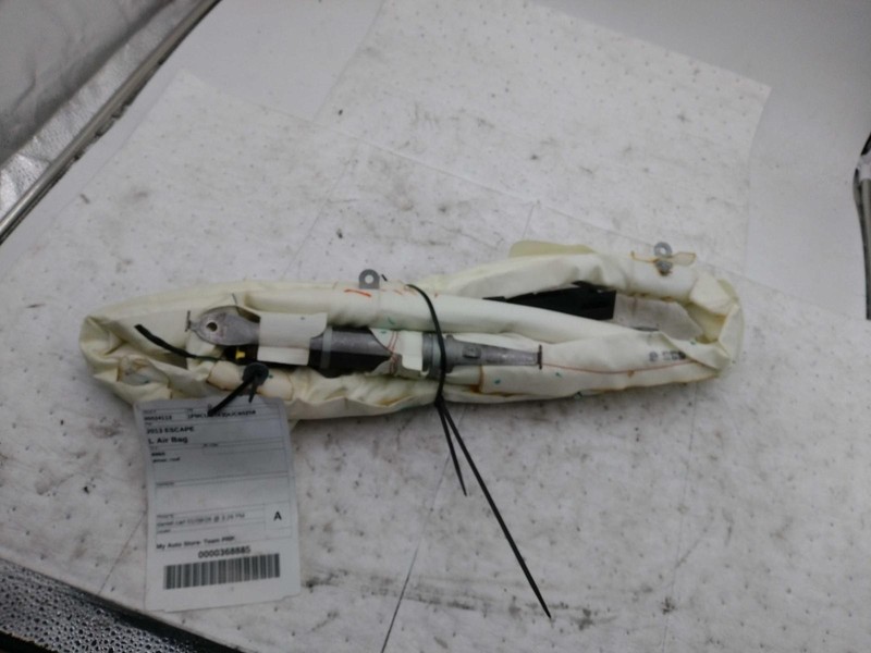 2013 Ford Escape Left Curtain Air Bag Red 543600 122K Miles Used