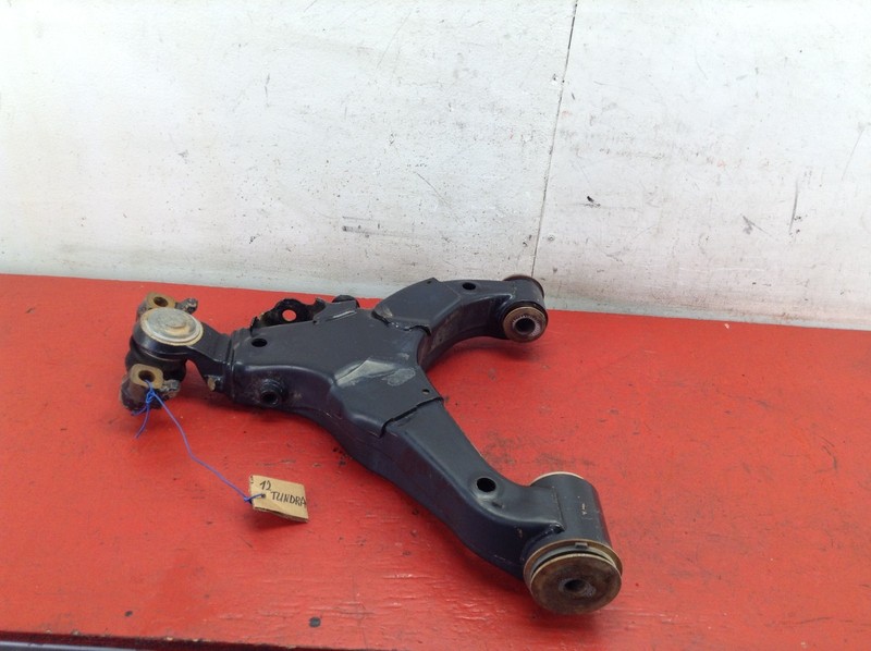 07-21 TOYOTA TUNDRA 5.7L 4WD FRONT LEFT DRIVER LOWER CONTROL ARM OEM