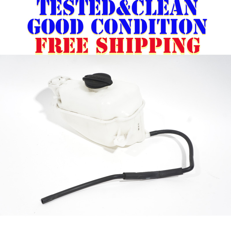 2017 2018 HYUNDAI SANTA FE COOLANT OVERFLOW RESERVOIR BOTTLE 25430-2W000 OEM