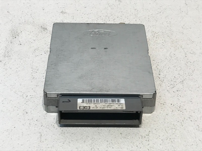 99-01 Ford Explorer Mountaineer ECM ECU Computer XL2F-12A650-PD