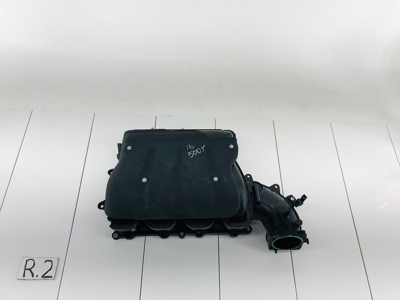 16-18 FIAT 500X 2.4L L4 GASOLINE ENGINE MOTOR AIR INTAKE MANIFOLD OEM