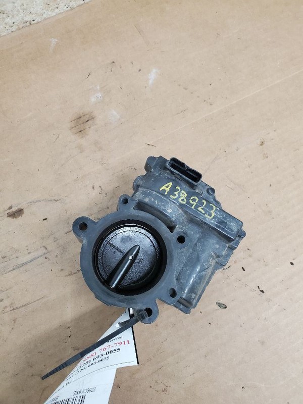 Throttle Body Base Thru 6/13 Fits 08-13 CLUBMAN 292234