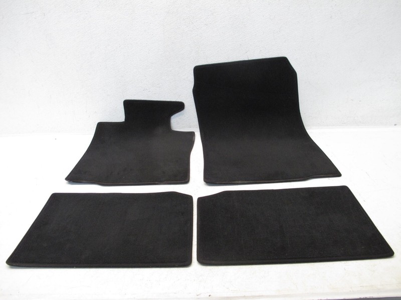 11-16 MINI COOPER S COUNTRYMAN R60 FLOOR CARPET MAT FRONT REAR LEFT RIGHT 011724