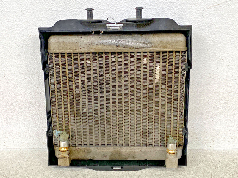 ⭐2012-2019 BMW 6-SERIES 4.4L V8 RIGHT ENGINE OIL COOLER 137K MILES OEM LOT2412