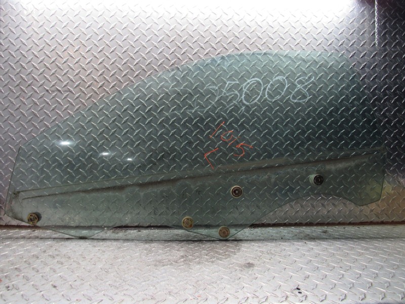 2000-2005 TOYOTA CELICA LEFT DRIVER SIDE FRONT DOOR WINDOW GLASS