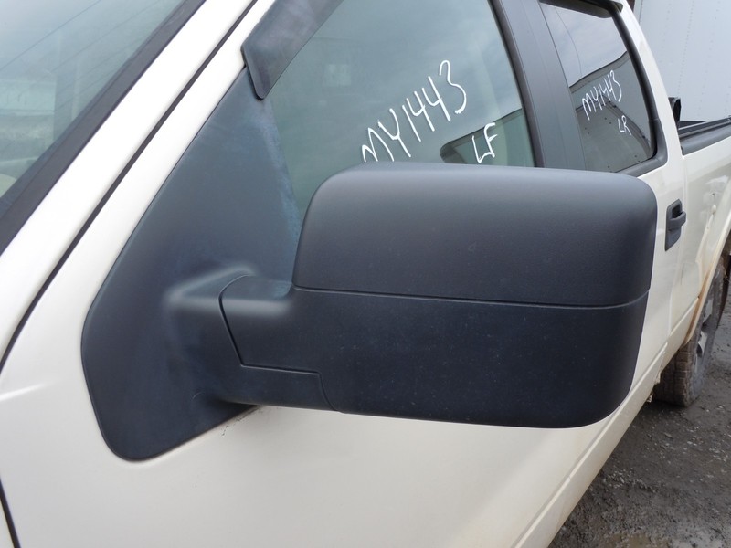 2004-2008 Ford F-150 Pedestal Power Door Mirror Driver Left LH New Style