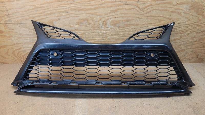 2021 2022-2024 Toyota Camry SE XSE Nightshade Front Lower Grille 53102-06380 OEM