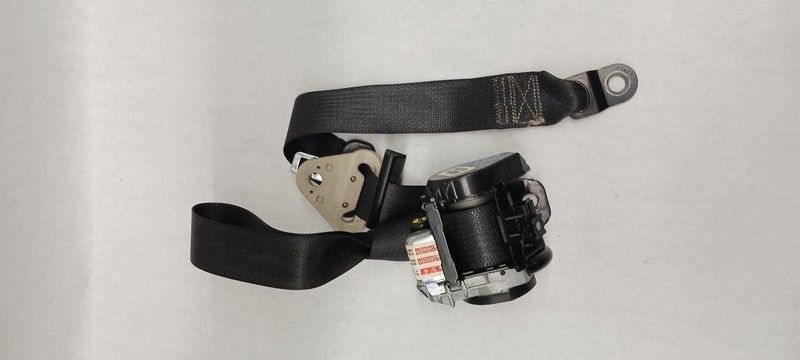 2014 JEEP COMPASS Front Seat Belt driver retractor OEM 11 12 13 14 15 16