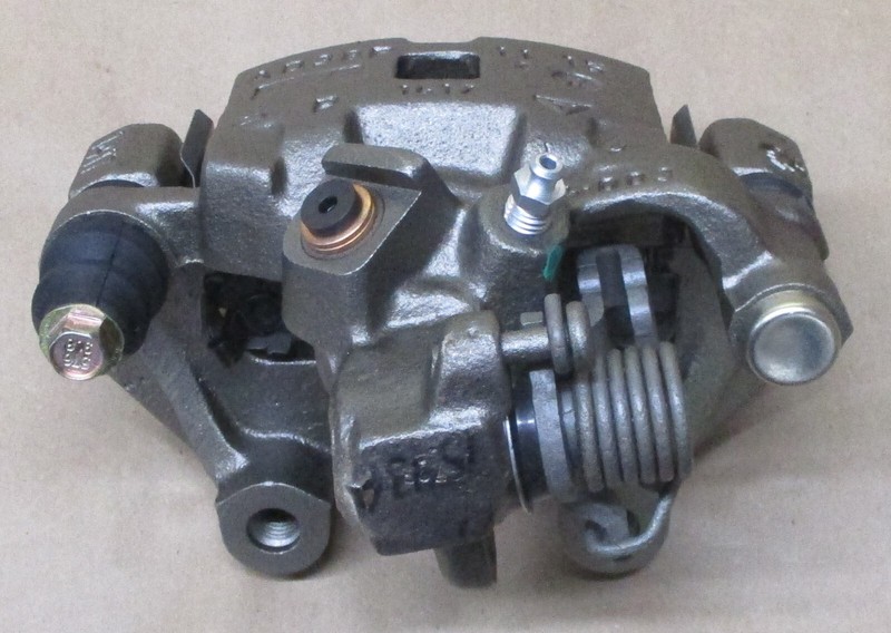 REMANUFACTURED REAR RIGHT DISC BRAKE CALIPER 141.62547 FITS *SEE CHART*