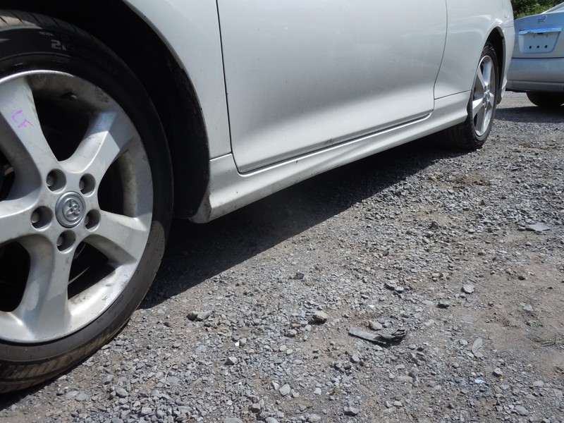 2004-2008 Toyota Solara Rocker Panel Side Skirt Moulding Driver Left OEM 071