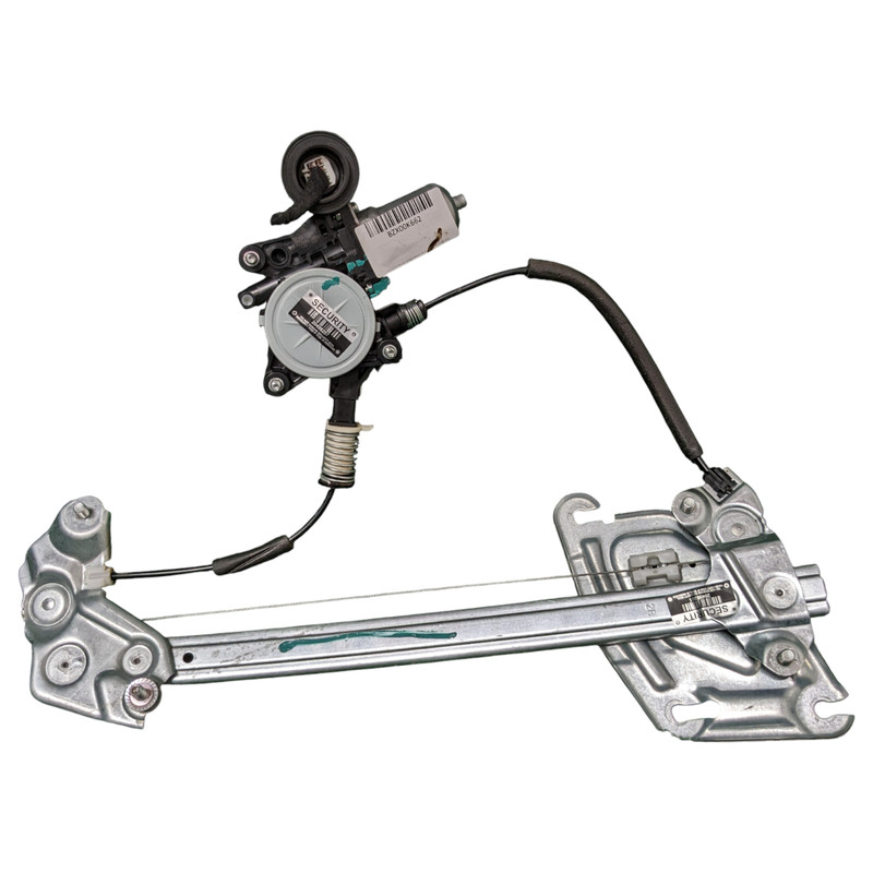 2016-24 MAZDA MX-5 MIATA RIGHT PASSENGER SIDE DOOR WINDOW REGULATOR & MOTOR OEM