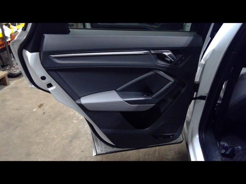 2022 Q3 Driver Left Rear Door Trim Panel Rear 1579301