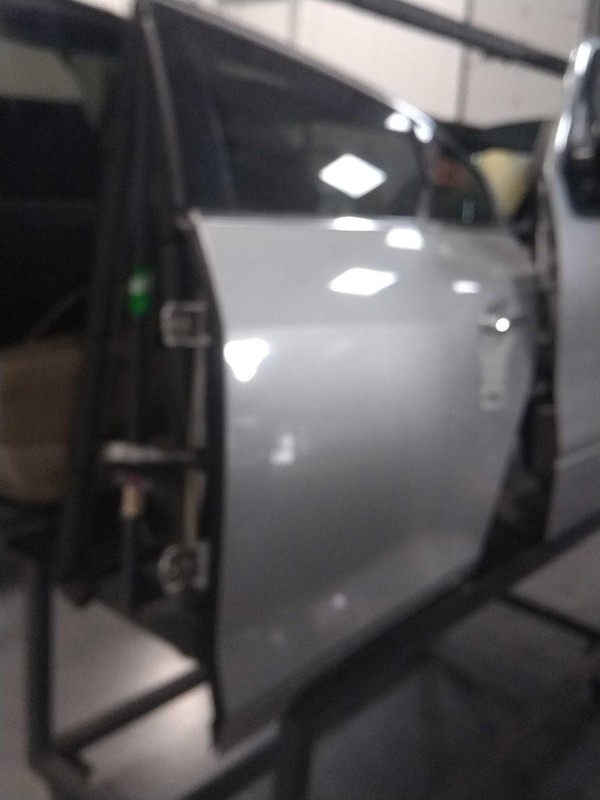 2015 Buick LaCrosse Left Rear Door Silver 44229 Used 129K Miles