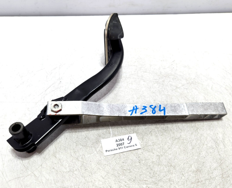 ✅ 2005-2008 OEM Porsche Carrera 911 997 Tiptronic Brake Pedal W/ Push Rod