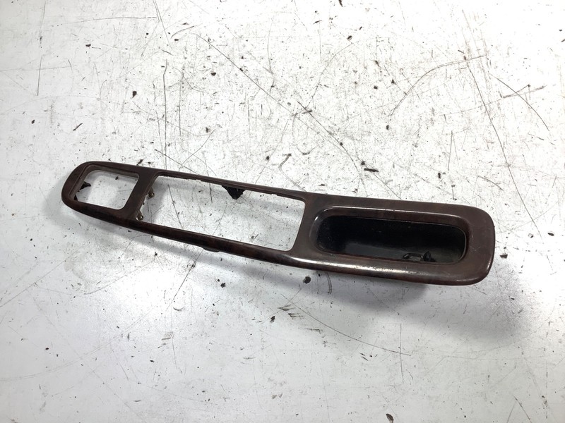 01-02 Honda Accord 4DR LX EX Left Window Switch Plate OEM