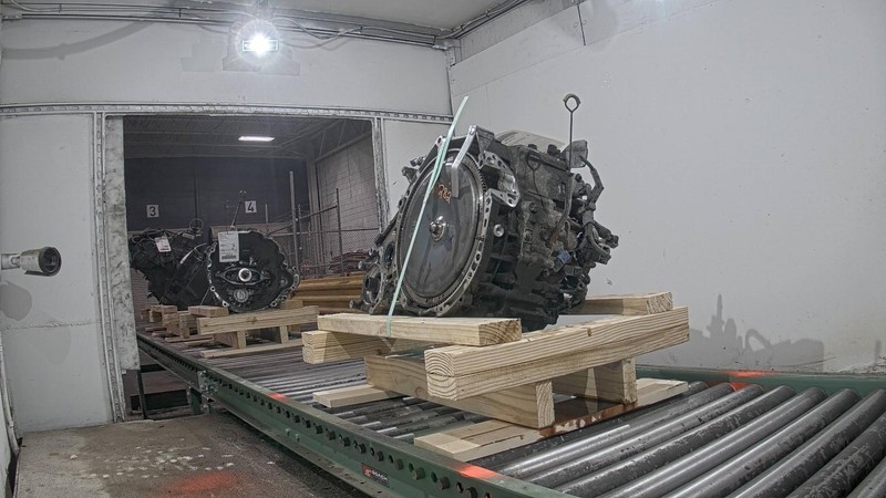 2011 Acura TL Automatic Transmission Assembly 3.7L 4WD 207K Miles OEM
