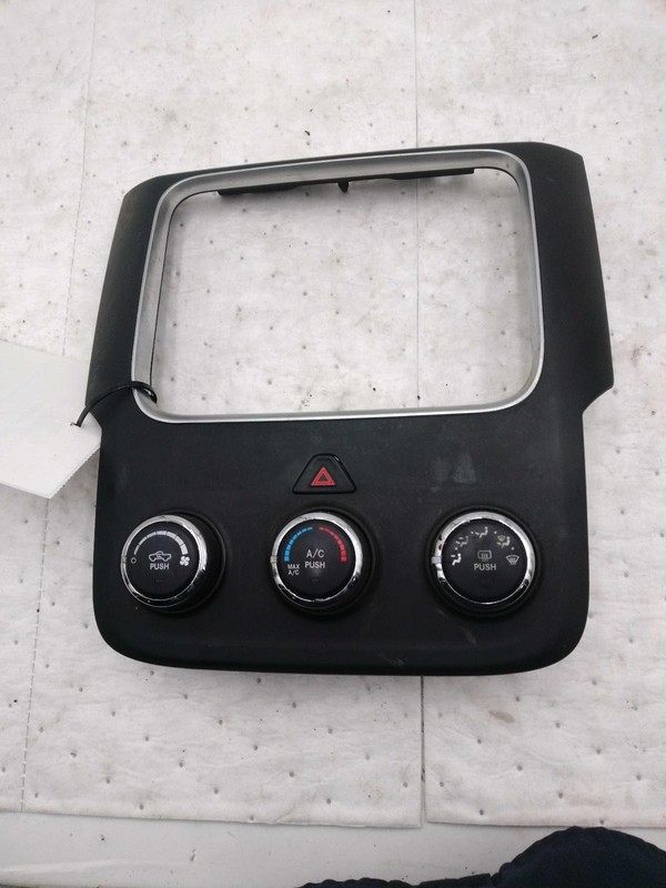 2014 RAM DODGE 1500 PICKUP A/C Selector Switch OEM Grey 68186217AA 84000 Miles