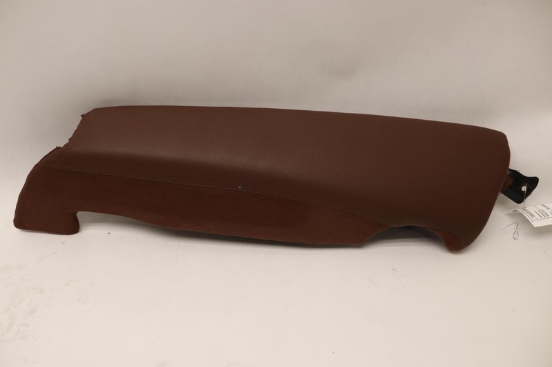2012-2015 AUDI A7 REAR LEFT DRIVER SIDE SEAT BOLSTER CUSHION PAD LEATHER OEM