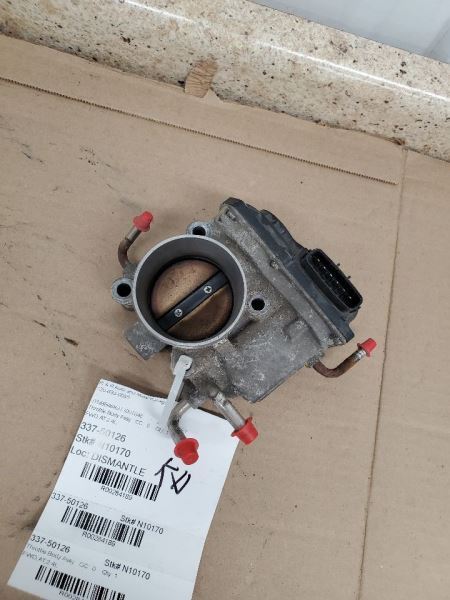 Throttle Body Throttle Valve Assembly 2.4L Fits 08-15 SCION XB 284189
