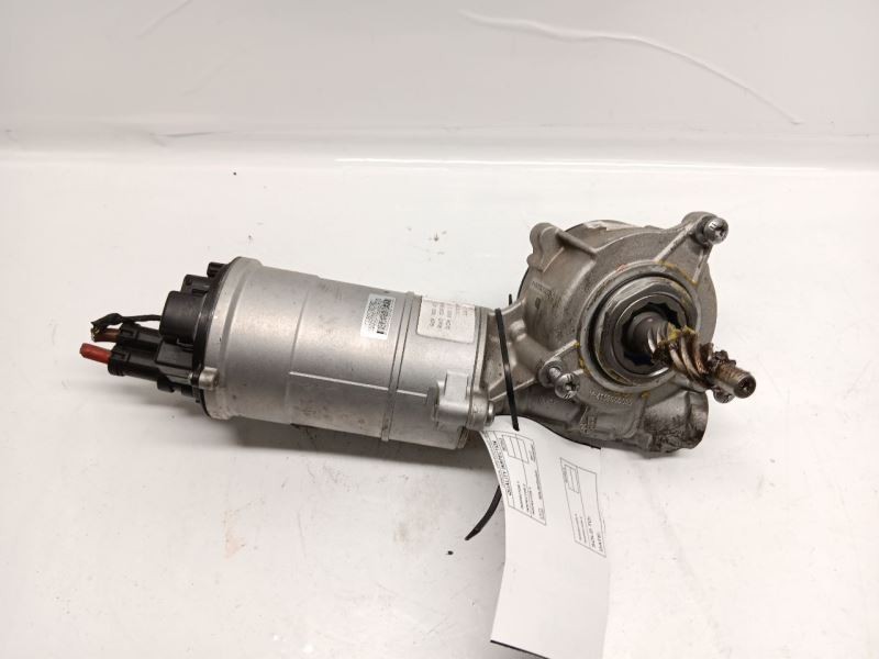 19-22 BMW G20 330i Steering Gear Rack and Pinion Electric Motor 32106897805