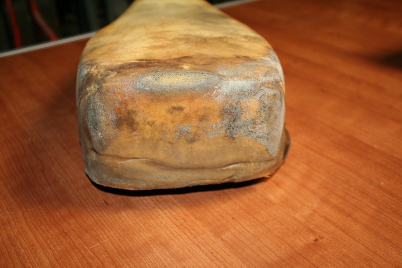 1983 Kawasaki KD 80 Seat Foam OEM 83 B