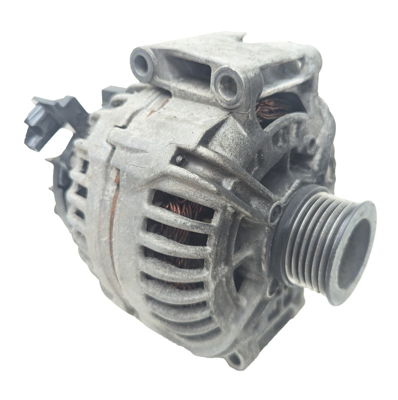 06-12 Mercedes W209 CLK350 E550 CLS550 ML550 Alternator Generator OEM