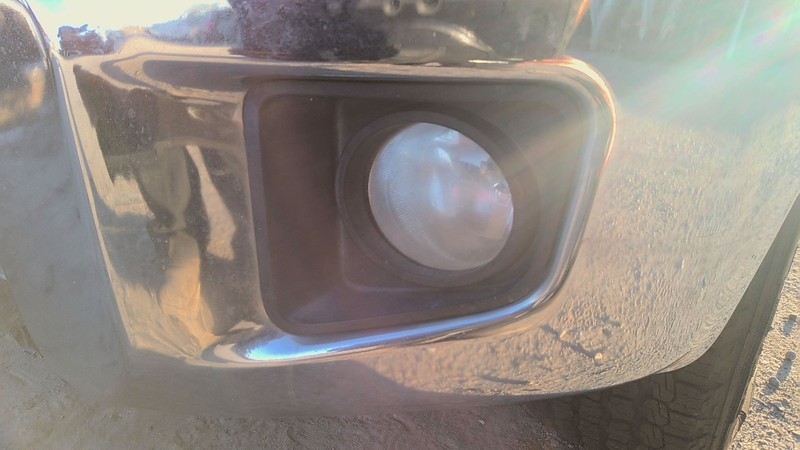 Fog Light/lamp TOYOTA TUNDRA Left 14 15 16 17 18 19 20 21