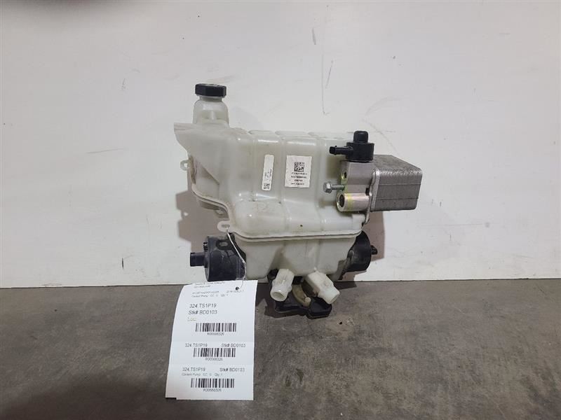 TESLA 3 2019 Coolant Pump 568326
