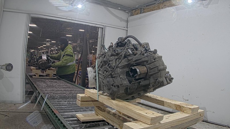 2007 Acura TSX Automatic Transmission Assembly FWD 313K Miles OEM Warranty