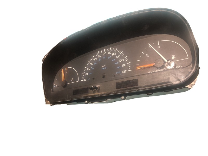 Speedometer Cluster 3 Speed MPH Fits 99-00 CARAVAN 300452