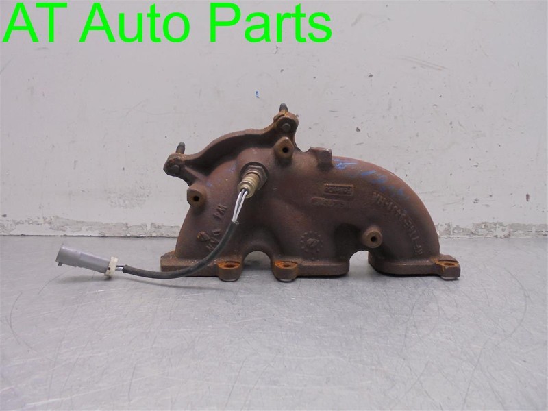 08 09 FORD TAURUS X EDGE 3.5L FRONT DRIVER LEFT EXHAUST MANIFOLD OEM