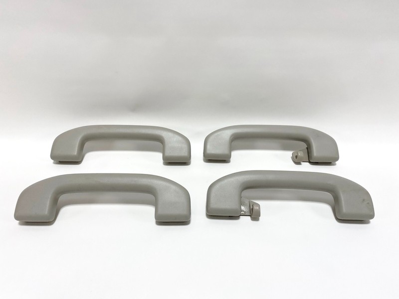 14-23 INFINITI Q50 Q60 FRONT REAR LEFT RIGHT GRAB ROOF HOOK HADNLE SET OF 4 OEM