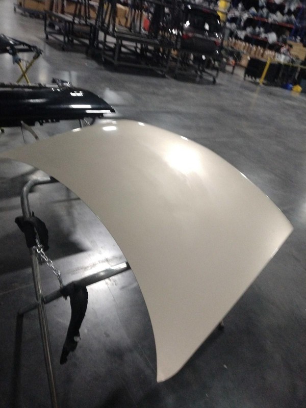 2004 Chrysler Sebring Gold Deck Lid OEM 2DR Convertible 04878422AB AD AE