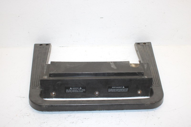 1992 Arctic Cat Jag Oem Rear Bumper Cover 0716-223 SA45