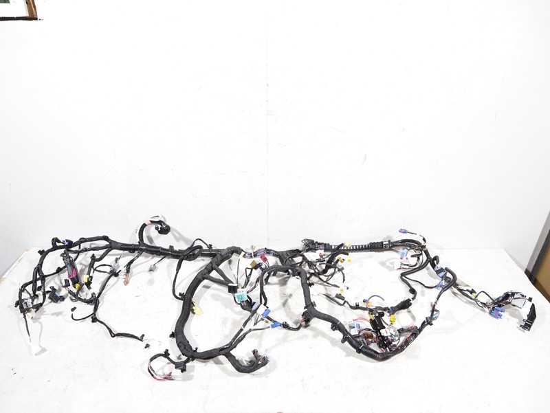 OEM 2016-20 TESLA MODEL X DASH DASHBOARD INSTRUMENT PANEL WIRE WIRING HARNESS