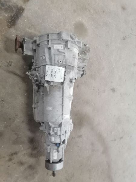 Automatic Transmission AWD Quattro 2.0L 8 Speed Fits 12-17 AUDI A5 1410701