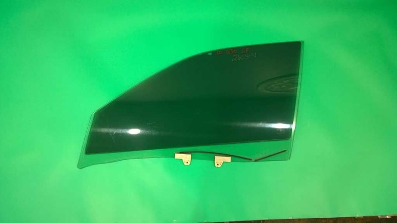 00 01 INFINITI I30 DRIVER LEFT FRONT WINDOW DOOR GLASS OEM 2663-31