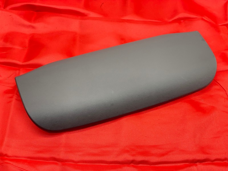 12-18 BMW F06 6 Series M6 Gran CP Rear Third 3rd Taillight Trim Cover Black OEM✅