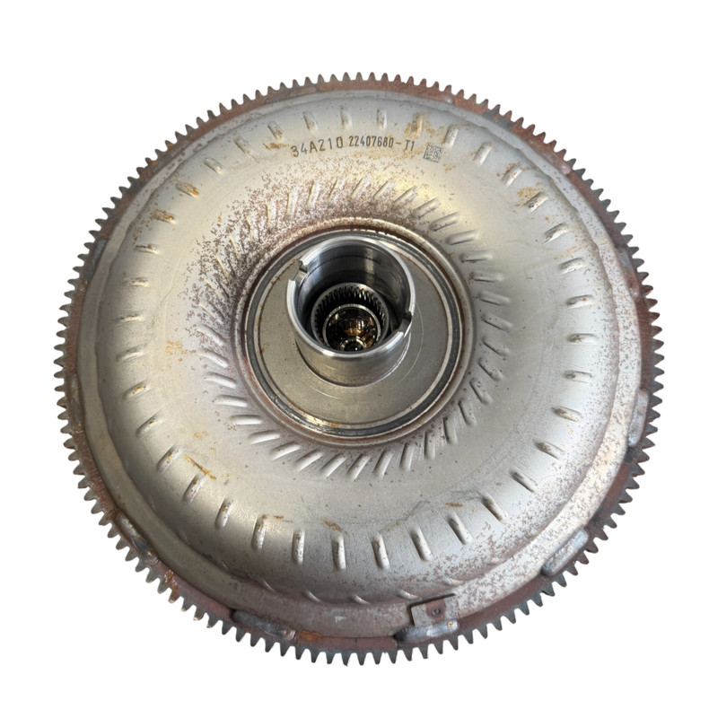 📌2022-2025 VOLKSWAGEN TAOS 1.5L FWD AUTOMATIC TRANSMISSION TORQUE CONVERTER OEM