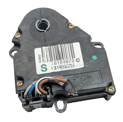 00-14 GMC Yukon Temperature Valve Actuator A/C Vacuum Control 16164972