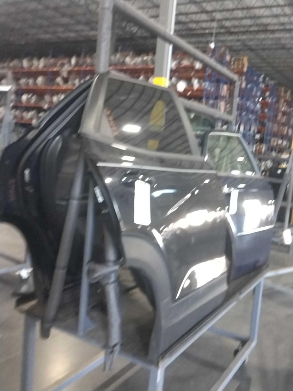 2021 Chevrolet Trailblazer Rear Right Door Blue OEM Used 61000 Miles