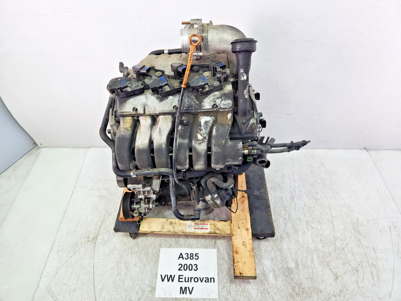 ✅ 01-03 OEM Volkswagen Eurovan MV FWD 2.8L V6 Engine Motor Long Block 133k