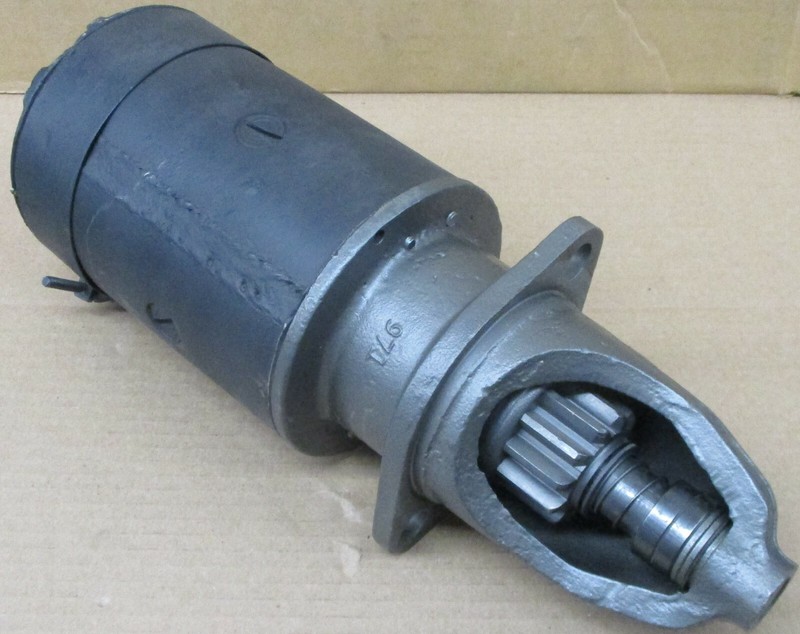 REMANUFACTURED OEM STARTER 1107999 LESTER 4376 FITS *SEE DESCRIPTION*