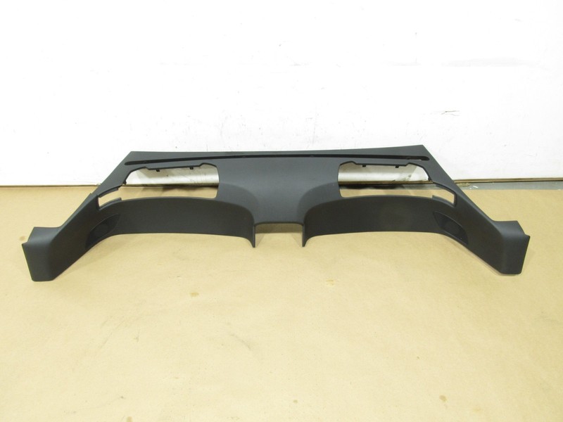 16-23 Audi TT 2019 Convertible Rear Deck Roll Over Bar Cover Panel Trim *