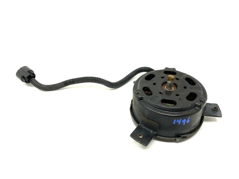Engine Radiator Cooling Fan Motor Fits 2011-2016 Hyundai Elantra Sedan 84306
