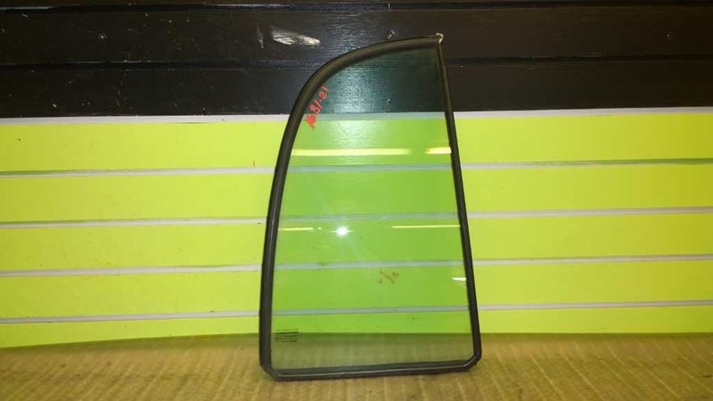 02 CHEVY TRACKER LT PASSENGER RIGHT REAR VENT GLASS OEM 1631-21