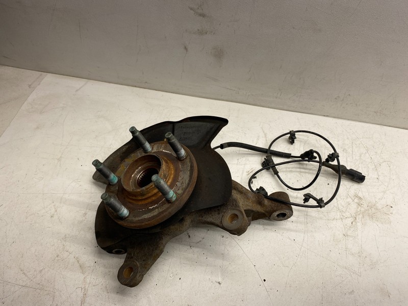 2011-2014 FORD EDGE AWD RIGHT FRONT WHEEL HUB KNUCKLE SPINDLE BEARING ASSEMBLY