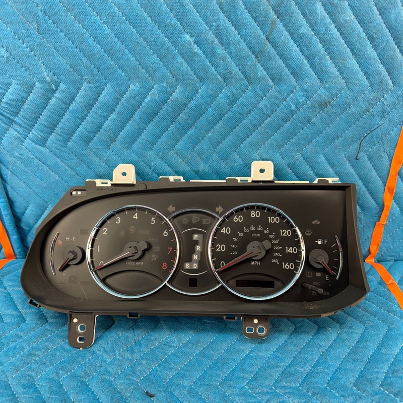 05-10 TOYOTA AVALON XL 3.5L Speedometer Instrument Gauge Cluster OEM