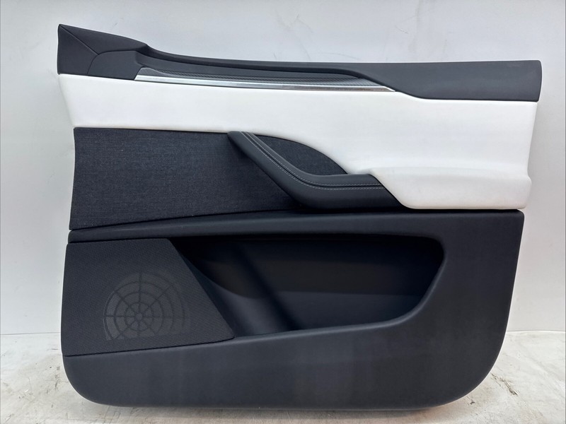 🌟2021-2023 TESLA MODEL X FRONT RIGHT DOOR MAP TRIM PANEL 1634347-01-H 16002 1T