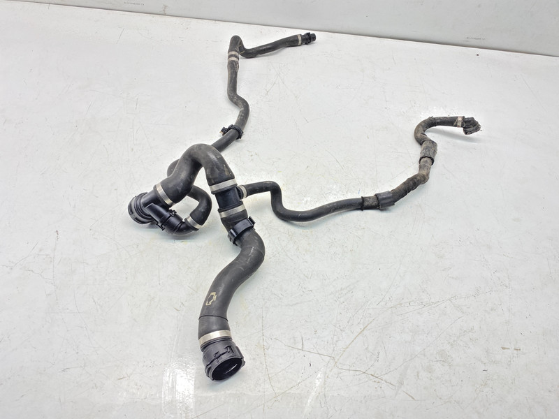 17-21 BMW F30 F36 B46 B58 340 440 Engine Radiator Coolant Water Hose Pipe OEM✅